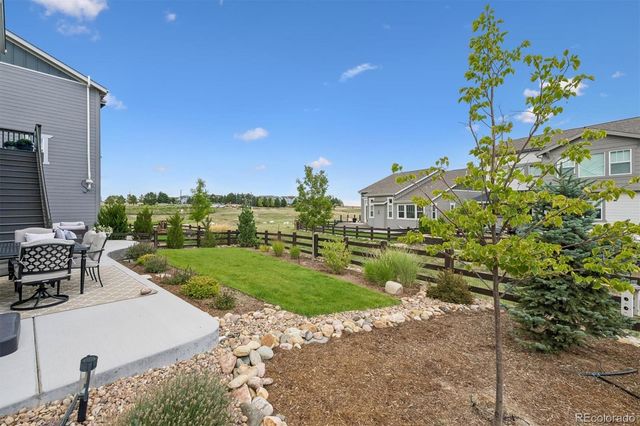 3726 Outcrop Court, Castle Rock, CO 80108