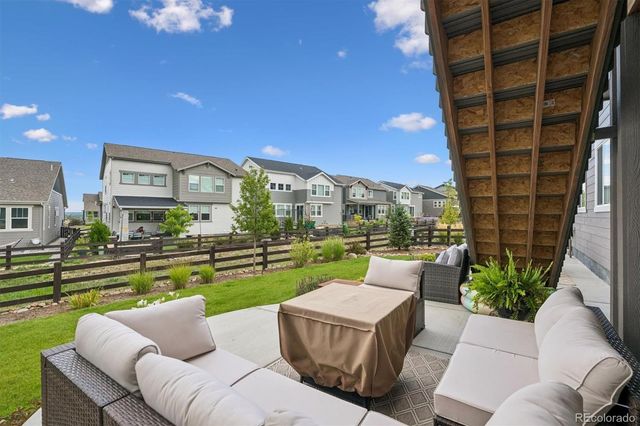 3726 Outcrop Court, Castle Rock, CO 80108