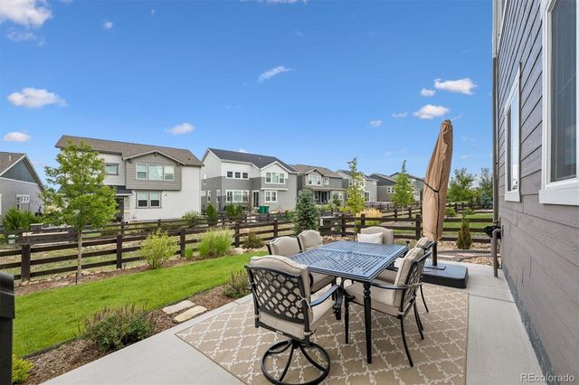 3726 Outcrop Court, Castle Rock, CO 80108