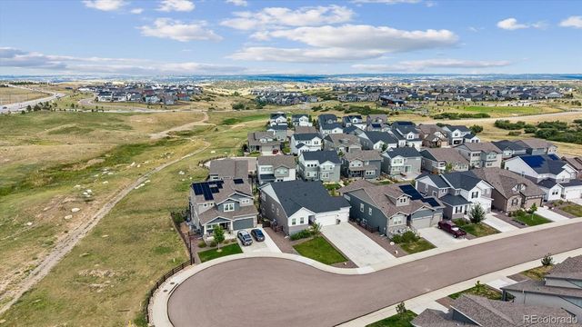 3726 Outcrop Court, Castle Rock, CO 80108