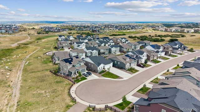 3726 Outcrop Court, Castle Rock, CO 80108