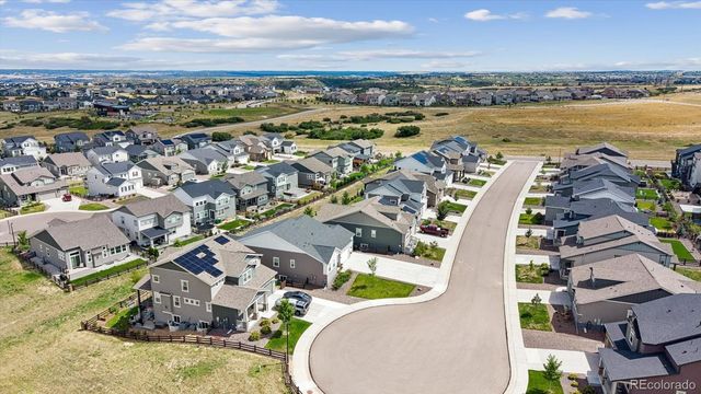 3726 Outcrop Court, Castle Rock, CO 80108