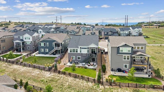 3726 Outcrop Court, Castle Rock, CO 80108