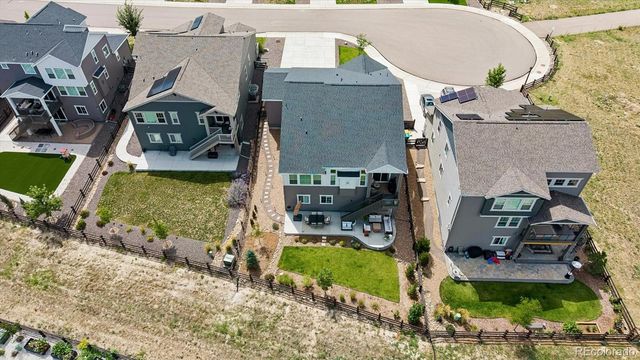 3726 Outcrop Court, Castle Rock, CO 80108