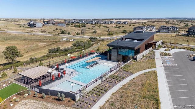 3726 Outcrop Court, Castle Rock, CO 80108