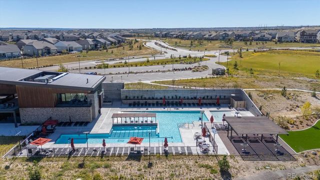 3726 Outcrop Court, Castle Rock, CO 80108