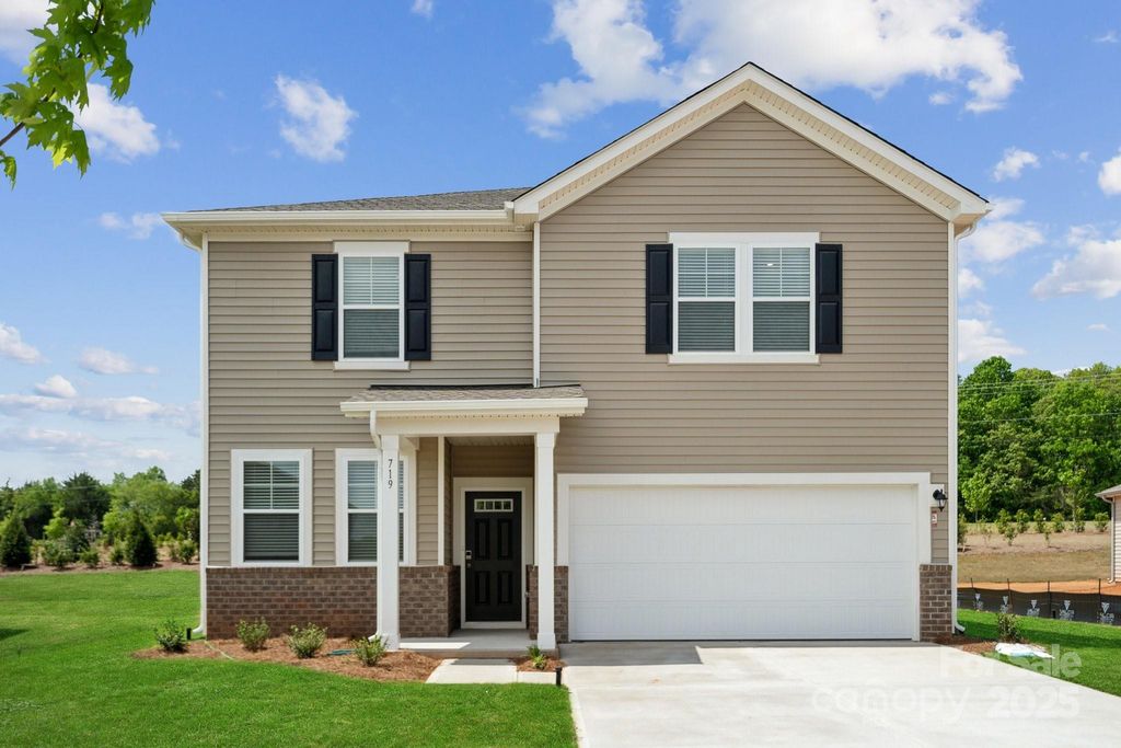 1217 Hallman Branch Lane, Lincolnton, NC 28092