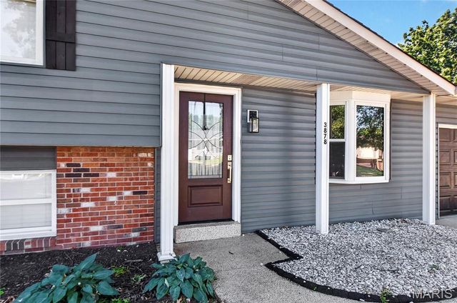 3878 Crystal Wood Drive, Arnold, MO 63010