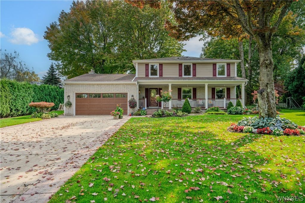 29 Windgate, Orchard Park, NY 14127