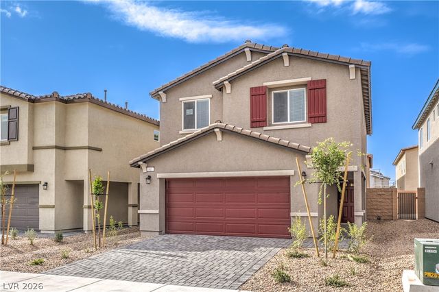 1107 Saffron Toucan Lane, Henderson, NV 89011