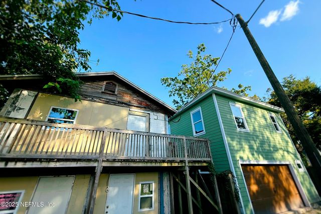 1338 IONIA Street, Jacksonville, FL 32206