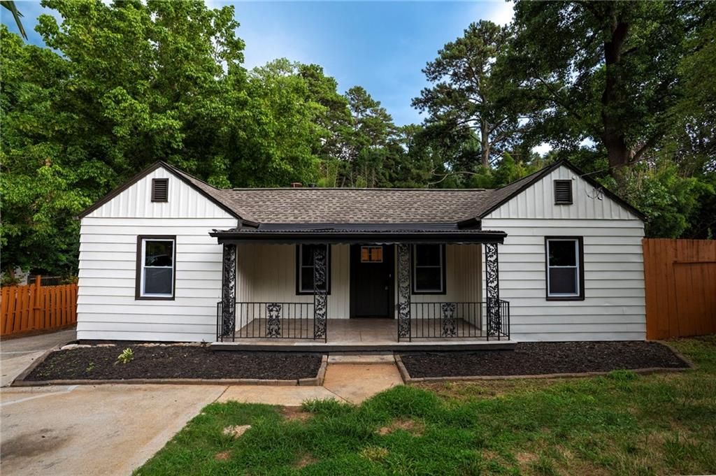 4499 Lawrenceville Highway, Tucker, GA 30084
