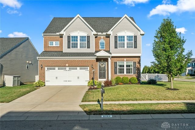 6204 Willow Oak Drive, Tipp City, OH 45371