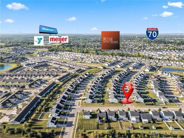 6204 Willow Oak Drive, Tipp City, OH 45371