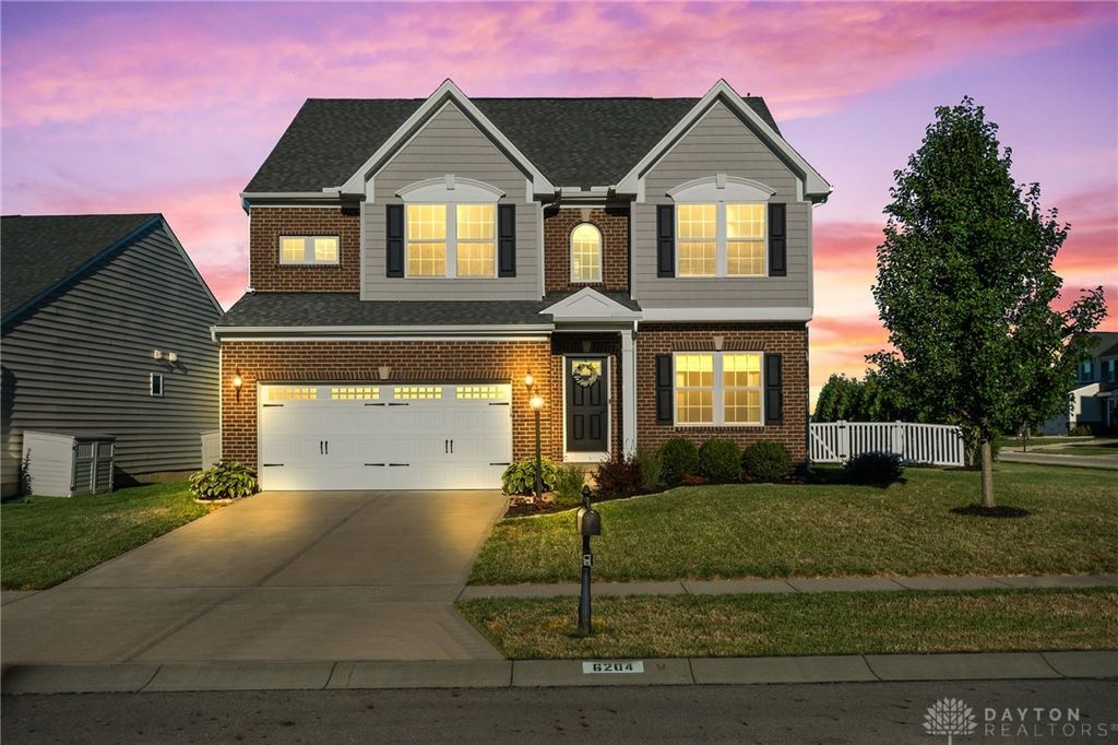 6204 Willow Oak Drive, Tipp City, OH 45371