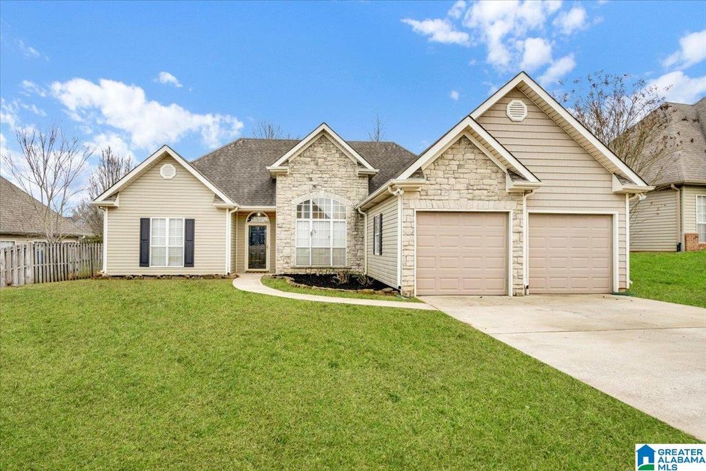 199 CAMDEN COVE PARKWAY, Calera, AL 35040