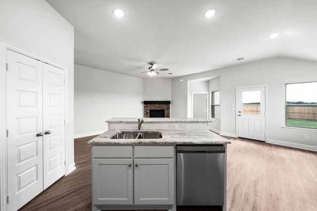 3808 Arrowchop Drive, Caddo Mills, TX 75135