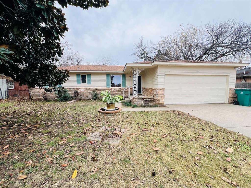 1847 N Allen Lane, Oklahoma City, OK 73127