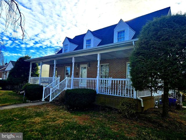 4508 BENSON ST, Philadelphia, PA 19136