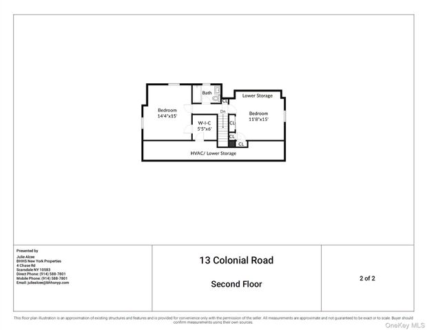 13 Colonial Road, Scarsdale, NY 10583