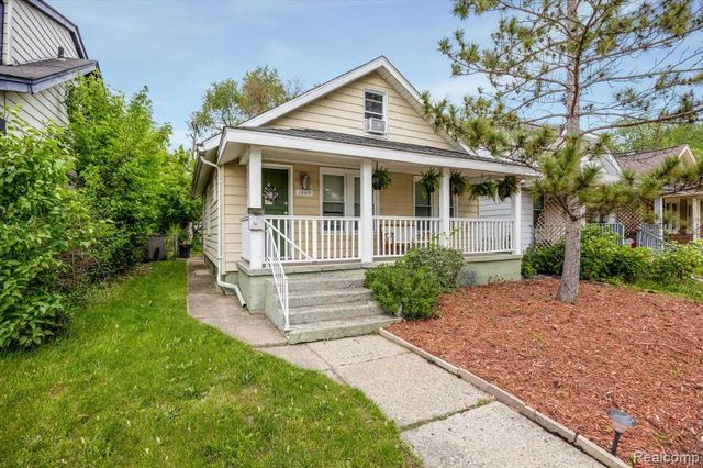 1469 Browning Street, Ferndale, MI 48220