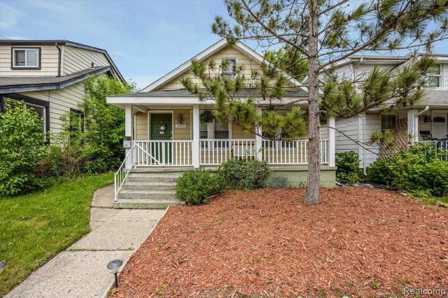 1469 Browning Street, Ferndale, MI 48220