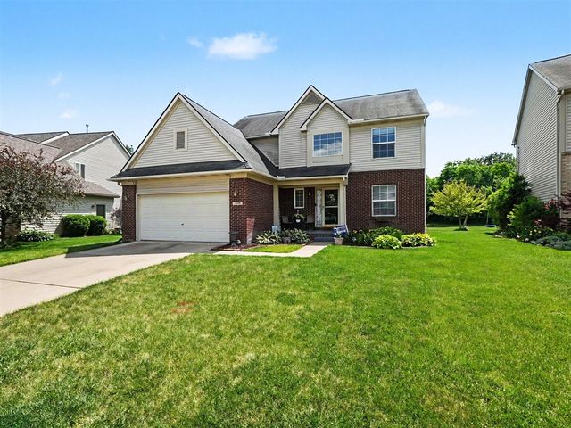 7848 Trotters Park Street, Ypsilanti, MI 48197