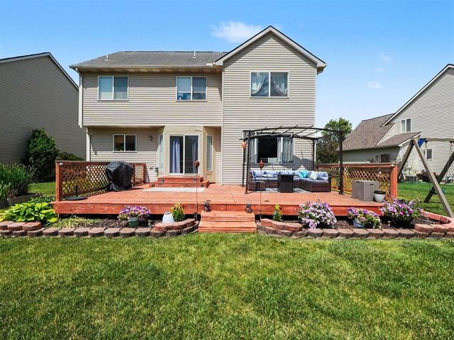 7848 Trotters Park Street, Ypsilanti, MI 48197