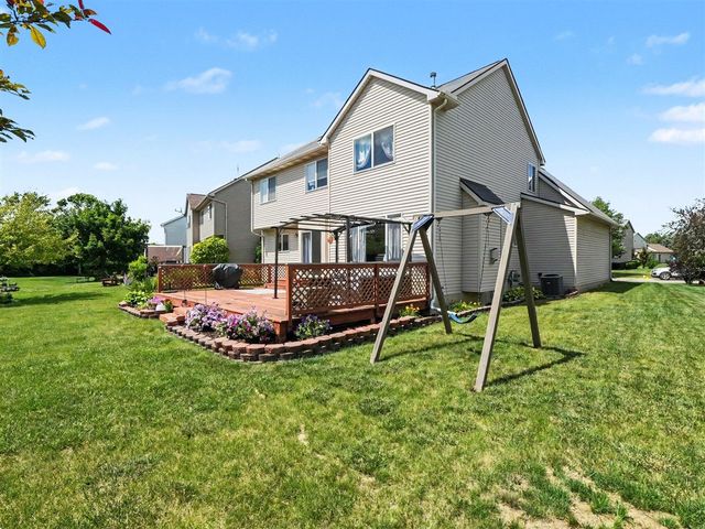 7848 Trotters Park Street, Ypsilanti, MI 48197