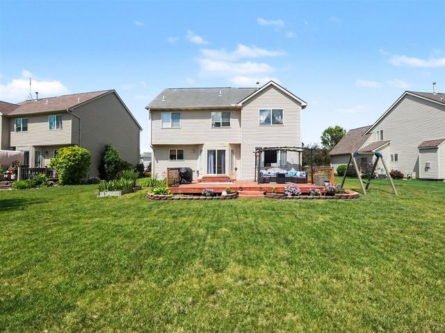 7848 Trotters Park Street, Ypsilanti, MI 48197
