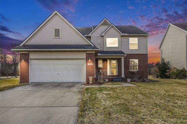 7848 Trotters Park Street, Ypsilanti, MI 48197