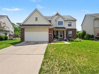 7848 Trotters Park Street, Ypsilanti, MI 48197