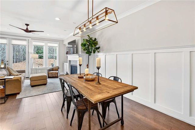 166 Bellehaven Drive, Woodstock, GA 30188