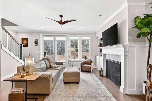 166 Bellehaven Drive, Woodstock, GA 30188