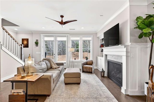 166 Bellehaven Drive, Woodstock, GA 30188