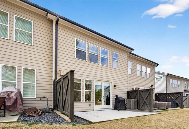 166 Bellehaven Drive, Woodstock, GA 30188