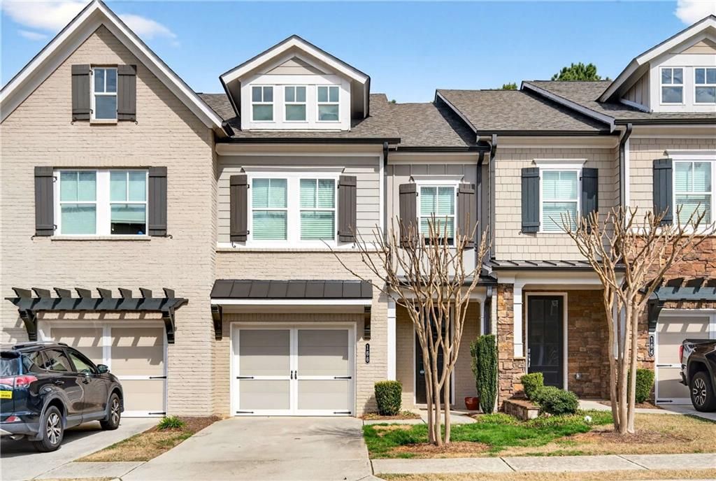 166 Bellehaven Drive, Woodstock, GA 30188