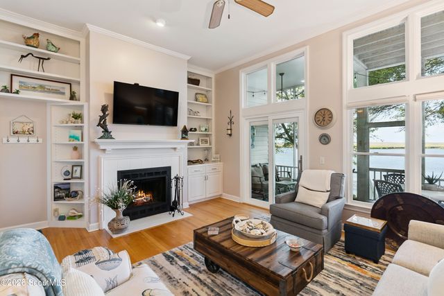 1051 Plantation Point Drive, St. Simons Island, GA 31522