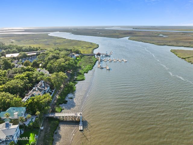 1051 Plantation Point Drive, St. Simons Island, GA 31522
