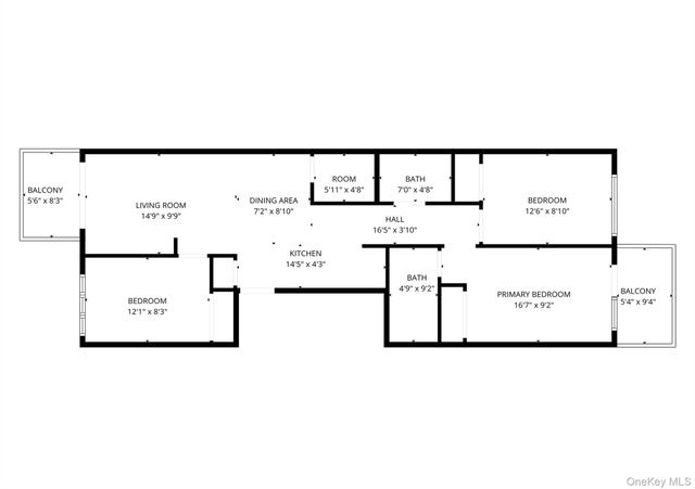 57-50 Granger St SW 3A, Corona, NY 11368