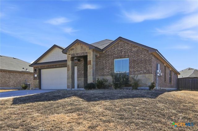 202 Danielle Drive, Killeen, TX 76542
