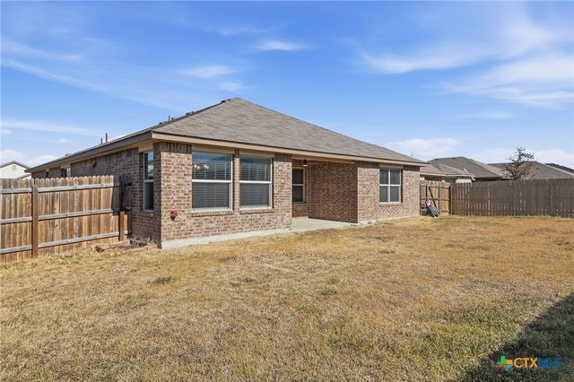 202 Danielle Drive, Killeen, TX 76542