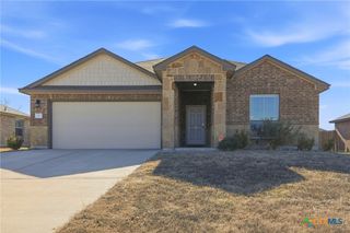 202 Danielle Drive, Killeen, TX 76542