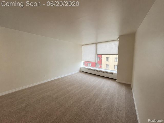8200 E Jefferson Avenue 1509, Detroit, MI 48214