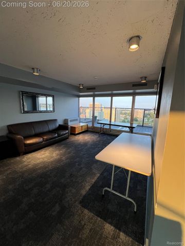 8200 E Jefferson Avenue 1509, Detroit, MI 48214