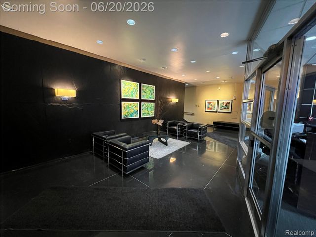 8200 E Jefferson Avenue 1509, Detroit, MI 48214