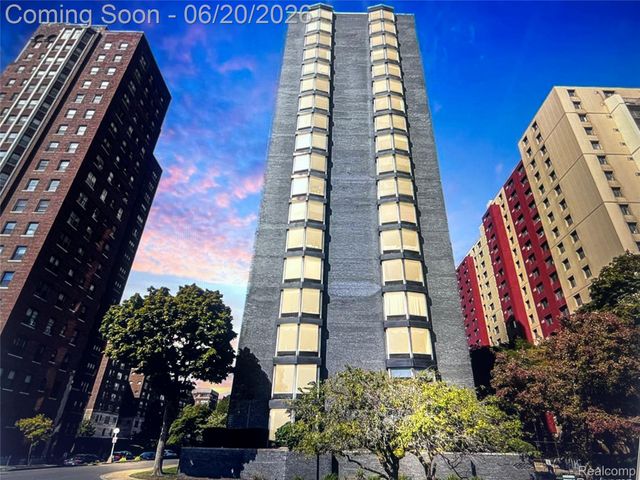 8200 E Jefferson Avenue 1509, Detroit, MI 48214