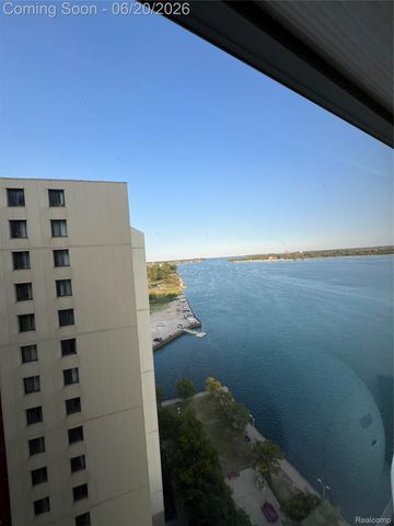8200 E Jefferson Avenue 1509, Detroit, MI 48214
