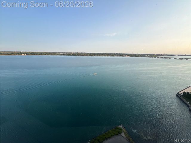 8200 E Jefferson Avenue 1509, Detroit, MI 48214