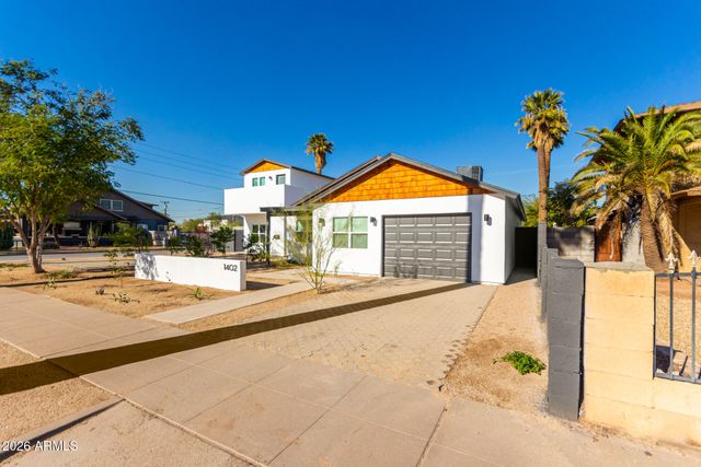 1402 E PIERCE Street MH, Phoenix, AZ 85006